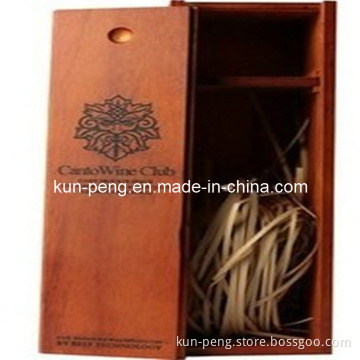 Wooden Jewelry Box